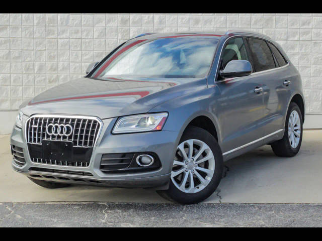 2015 Audi Q5 Premium AWD photo