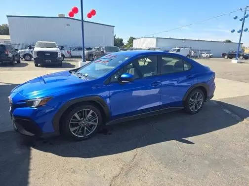 2022 Subaru WRX  AWD photo