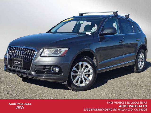 2015 Audi Q5 Premium AWD photo