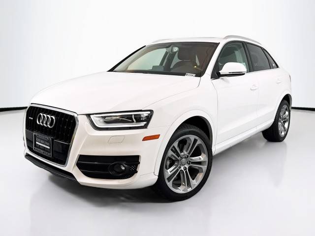 2015 Audi Q3 2.0T Prestige AWD photo