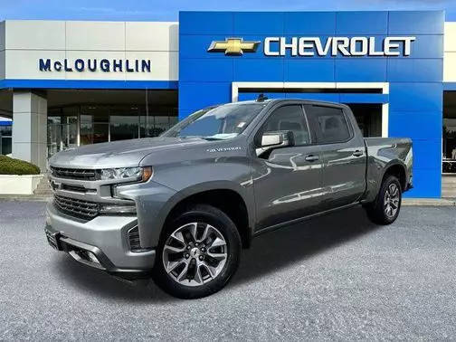 2020 Chevrolet Silverado 1500 RST 4WD photo