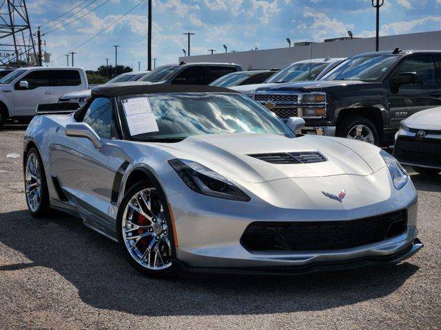 2016 Chevrolet Corvette Z06 3LZ RWD photo