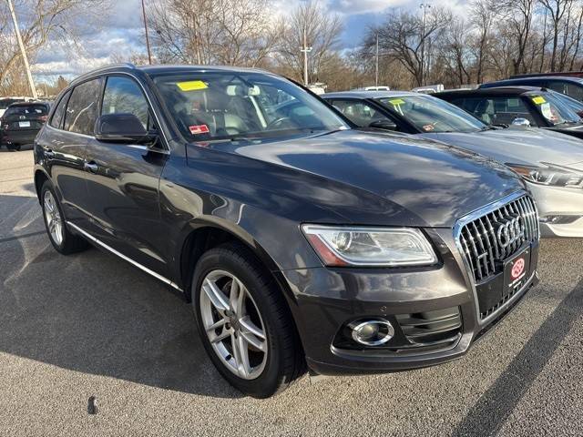 2015 Audi Q5 Prestige AWD photo