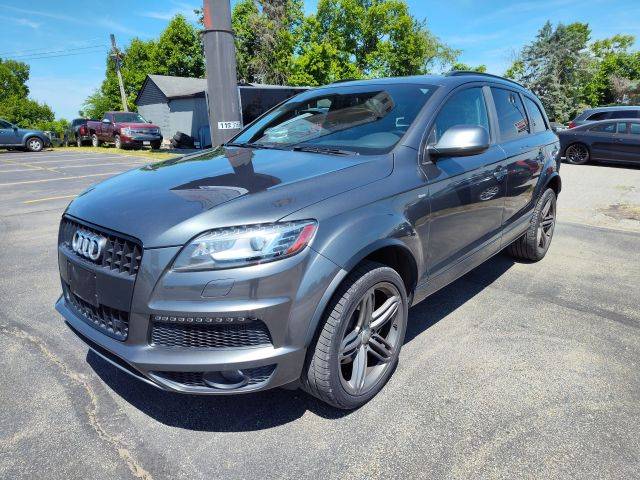 2015 Audi Q7 3.0L TDI Prestige AWD photo