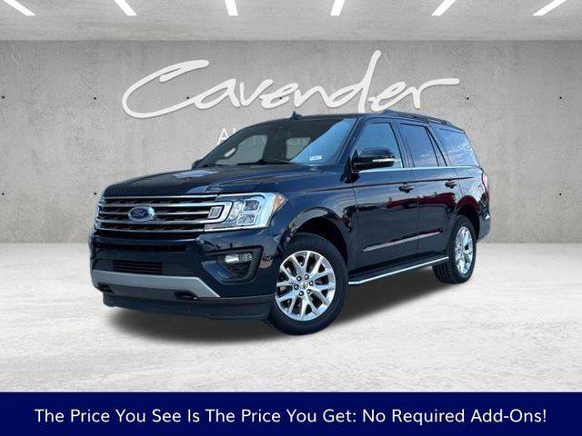 2021 Ford Expedition XLT 4WD photo