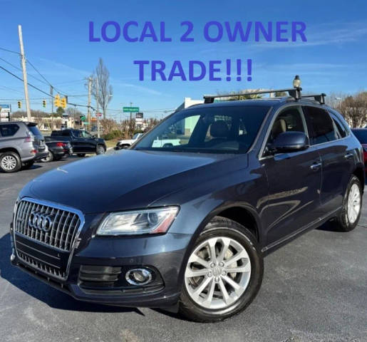 2015 Audi Q5 Premium Plus AWD photo