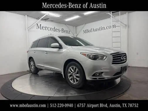 2015 Infiniti QX60  FWD photo