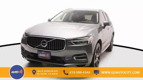 2019 Volvo XC60 Inscription AWD photo