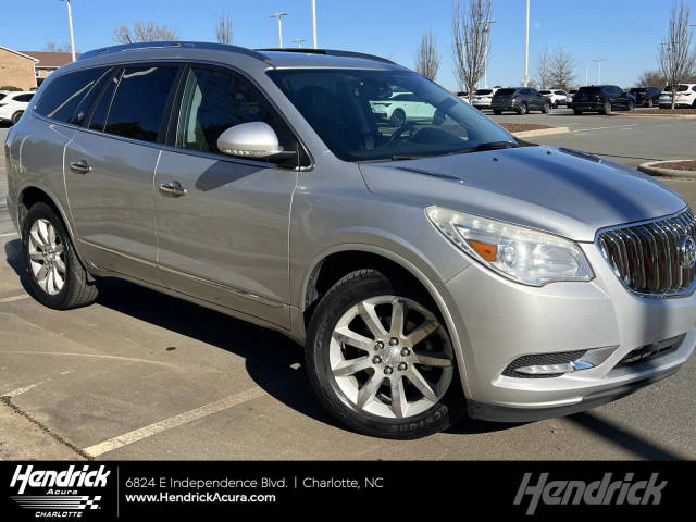 2015 Buick Enclave Premium AWD photo