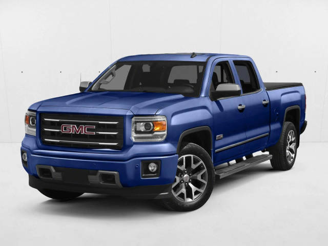 2015 GMC Sierra 1500 SLE 4WD photo