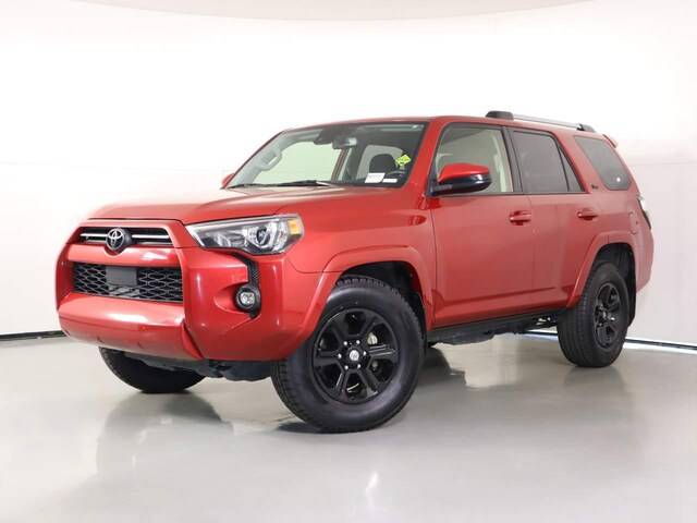 2023 Toyota 4Runner SR5 RWD photo