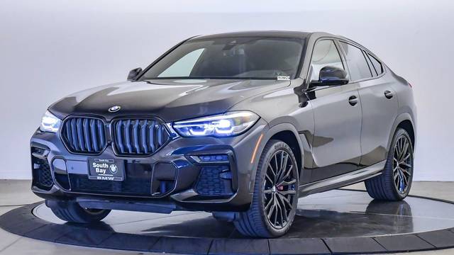 2022 BMW X6 xDrive40i AWD photo