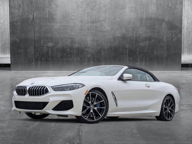 2022 BMW 8 Series 840i RWD photo