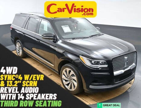 2022 Lincoln Navigator L Reserve 4WD photo