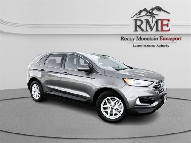 2022 Ford Edge SEL AWD photo