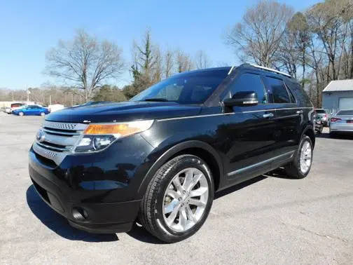 2015 Ford Explorer XLT FWD photo