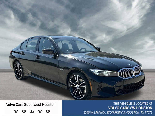 2023 BMW 3 Series 330e RWD photo