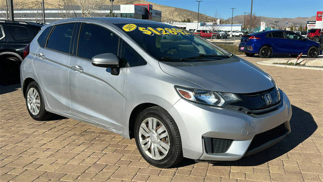 2015 Honda Fit LX FWD photo