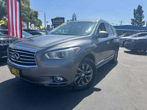 2015 Infiniti QX60  FWD photo