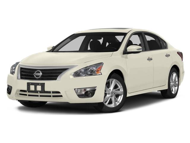 2015 Nissan Altima 2.5 SL FWD photo