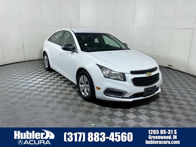 2015 Chevrolet Cruze LS FWD photo