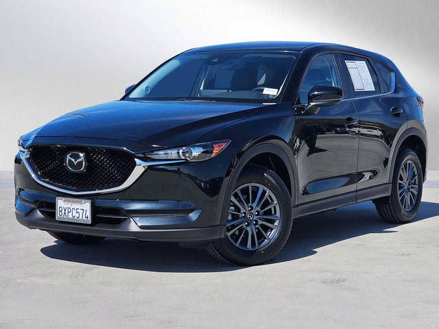 2021 Mazda CX-5 Touring FWD photo