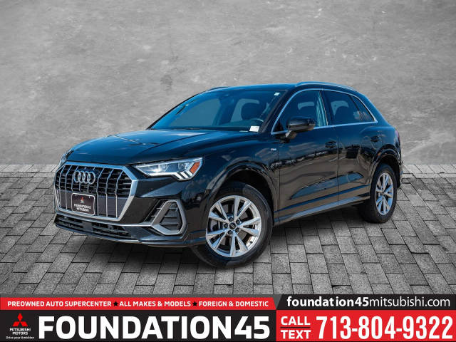 2023 Audi Q3 S line Premium AWD photo