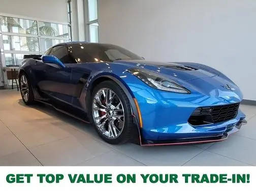 2016 Chevrolet Corvette Z06 3LZ RWD photo