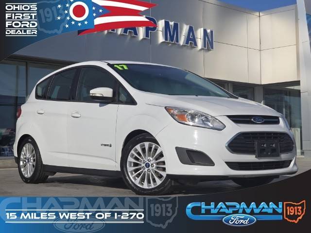 2017 Ford C-Max SE FWD photo