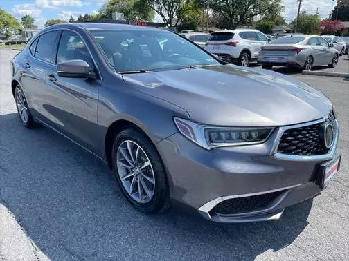 2020 Acura TLX  FWD photo