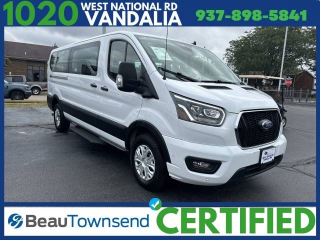 2023 Ford Transit Passenger Wagon XLT RWD photo