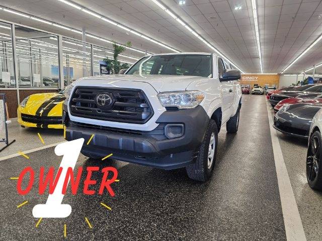 2018 Toyota Tacoma SR5 RWD photo