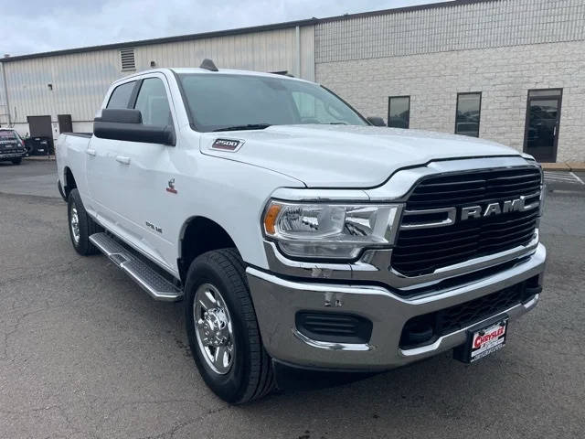 2020 Ram 2500 Big Horn 4WD photo