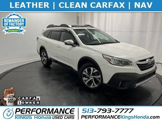 2022 Subaru Outback Touring XT AWD photo