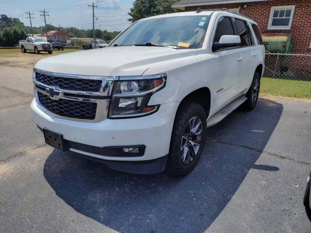 2015 Chevrolet Tahoe LT 4WD photo