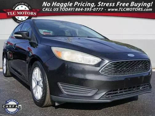 2015 Ford Focus SE FWD photo