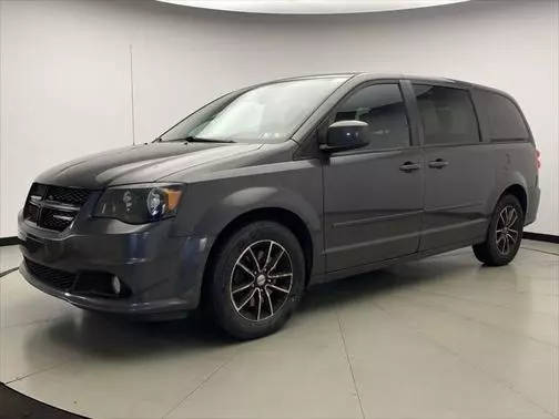 2015 Dodge Grand Caravan SXT Plus FWD photo