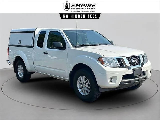 2020 Nissan Frontier SV 4WD photo