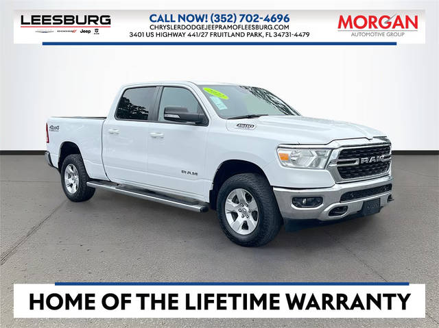 2022 Ram 1500 Big Horn 4WD photo