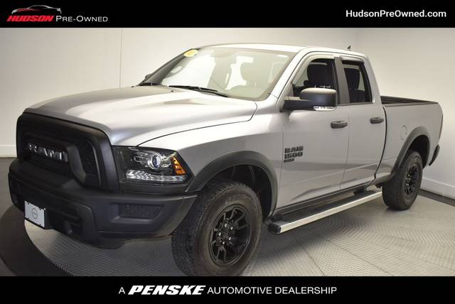 2021 Ram 1500 Warlock 4WD photo