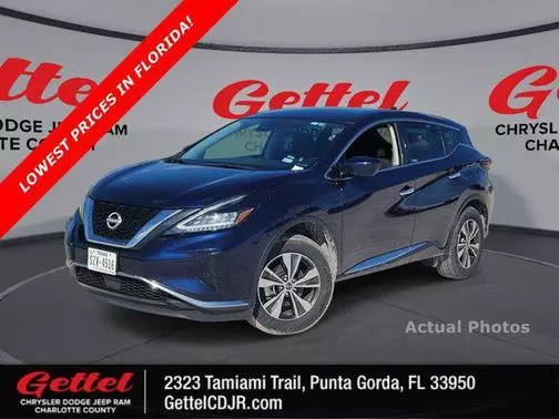 2023 Nissan Murano S FWD photo