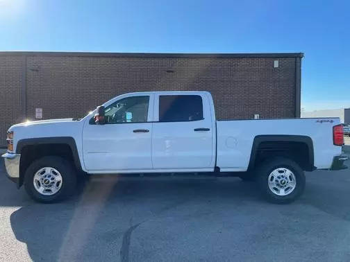 2017 Chevrolet Silverado 2500HD Work Truck 4WD photo