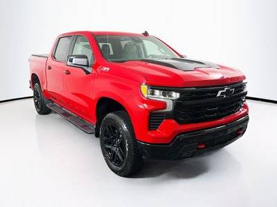 2023 Chevrolet Silverado 1500 LT Trail Boss 4WD photo