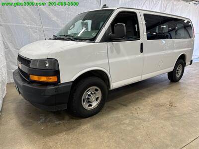 2020 Chevrolet Express LS RWD photo