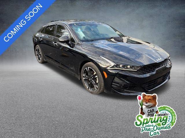 2022 Kia K5 GT-Line AWD photo