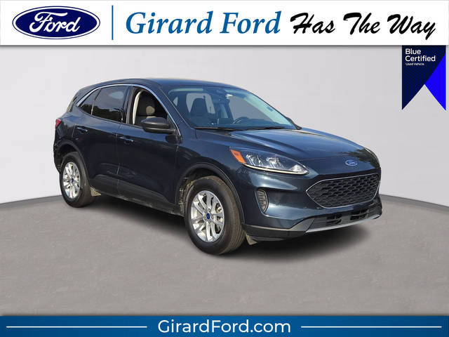 2022 Ford Escape SE AWD photo