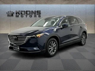 2021 Mazda CX-9 Touring FWD photo