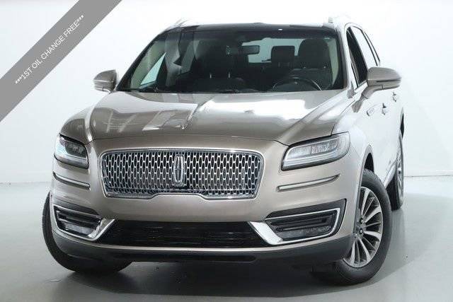 2019 Lincoln Nautilus Select AWD photo