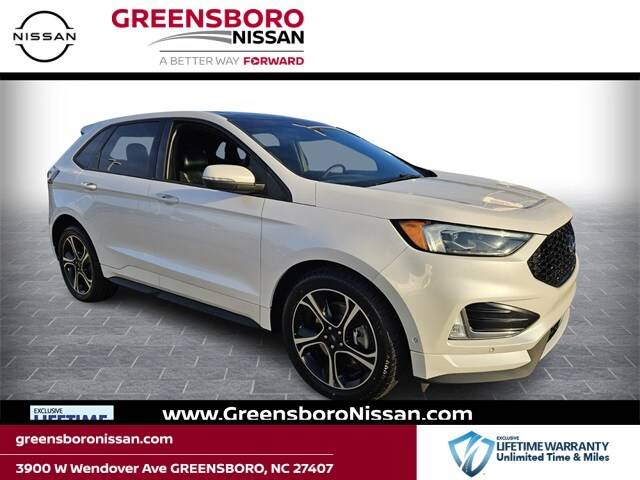 2019 Ford Edge ST AWD photo