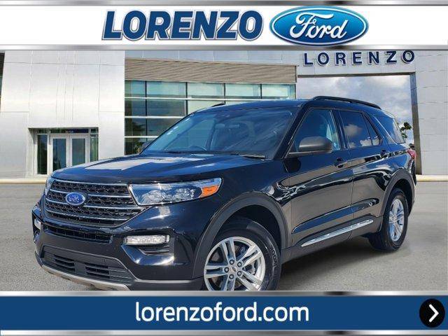 2023 Ford Explorer XLT 4WD photo